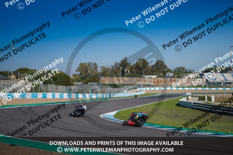 25 to 27th november 2017;Jerez;event digital images;motorbikes;no limits;peter wileman photography;trackday;trackday digital images